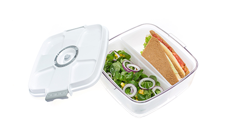 vakuumska posuda za užinu