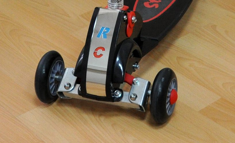 Skiro Streetboard-sprednji dve kolesi