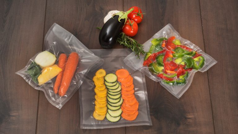 vrećice za vakumiranje povrća