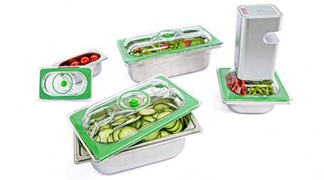 gastronorm vakuumski pokrovi