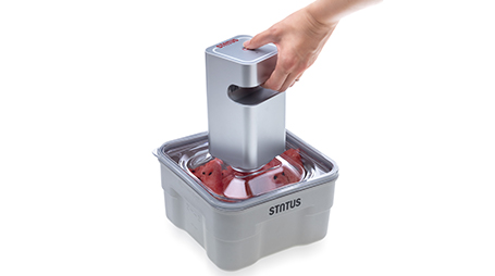 gastro pumpa Status BVP 300