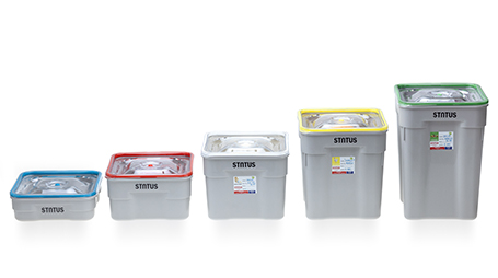 gastro posude za vakuumsko skladištenje