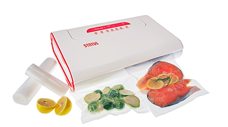 Status solid 300 vakumirka