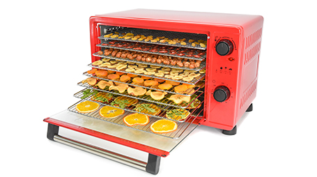 dehidrator voća i povrća