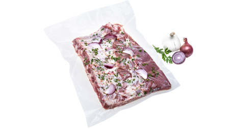 velike vrećice za vakuumiranje većih komada mesa