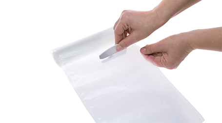 rezanje folije u roli za vakuumiranje