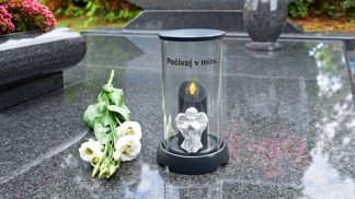 personalizirana sveča