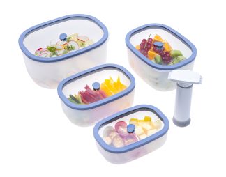 Status Fresko vakuum posude