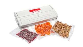 vakuumski aparat Status