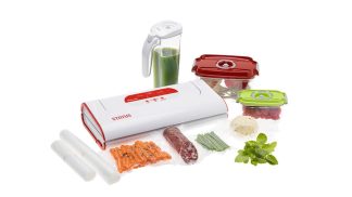 Status izvorna pomagala za vakuumiranje hrane