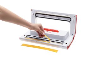 Status Stiki namještanje na vakuumski aparat