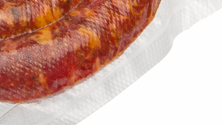 vakuumska vrećica Status od blizu