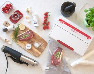 Status sous vide kuhalo za sporo kuhanje u vakuumu