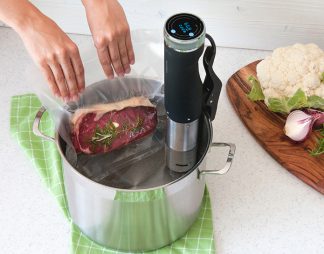 sous vide kuhanje