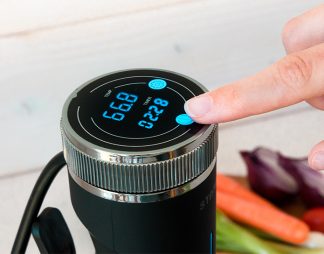 sous vide kuhalo postavke