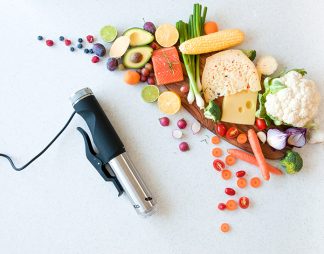 Sous Vide kuhalo SVC100