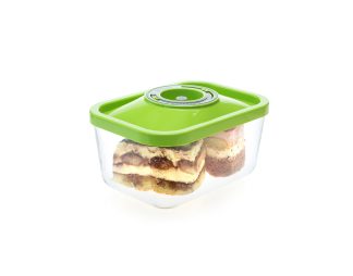 staklena posuda za čuvanje hrane