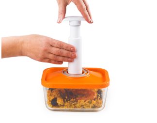 staklene posude za hranu Status