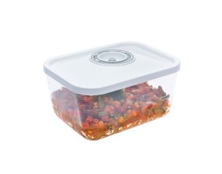 staklena vakuumska posuda za čuvanje hrane