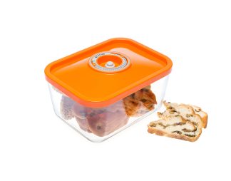 status staklena posuda za čuvanje i pečenje