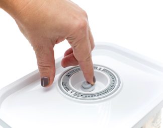 status vakuum posuda namještanje timera