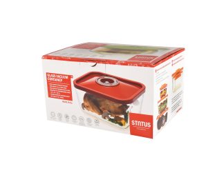 status staklena posuda