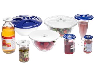 univerzalni vakuumski poklopci