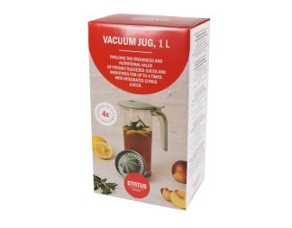 vakuumski vrč za domače napitke