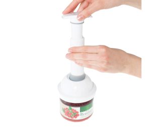 vakuumski zatvarač staklenki za zimnicu