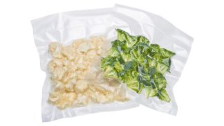 vakuumirana brokula i cvjetača Status folija u roli za vakumiranje