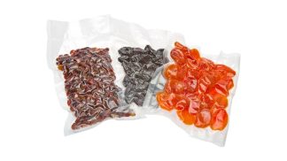 vakumirano suho voće