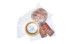 Zavakuumiran kruh, sir i rebra u komadu - Status XL vrećice