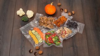 vakumirano povrće za zimnicu