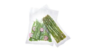 vakuumiranje šparoga i mahuna