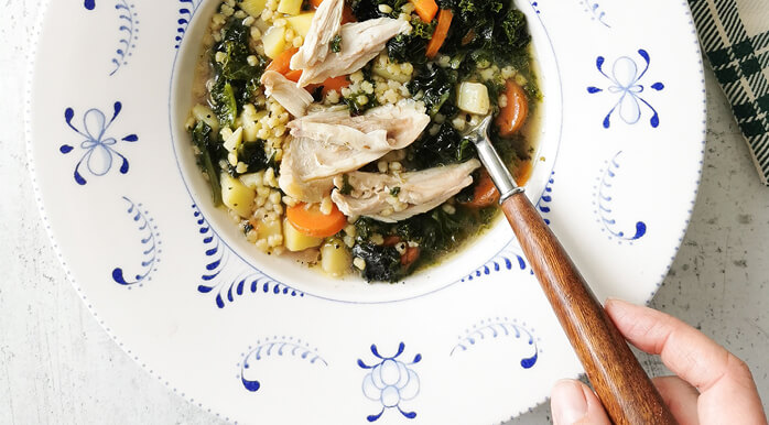 Pokvarjena hrana je često posljedica naših gladnih očiju.