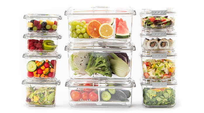 Vakuumske posude produžuju trajnost jela i namirnica, stoga doprinose manjoj količini bačene hrane.