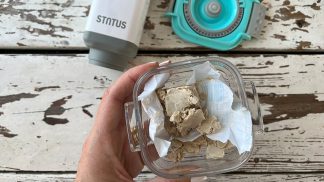 posodica za otroško hrano