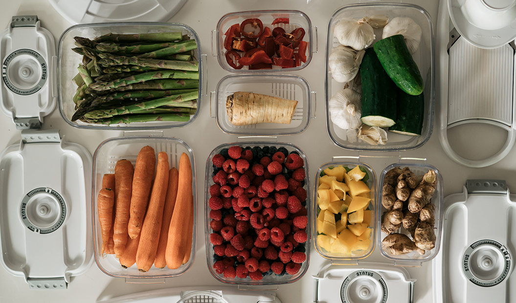 hitra priprava zdravih obrokov