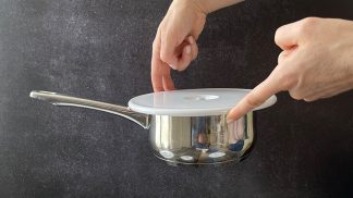 vakuumski pokrov za lonec