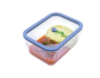 staklena vakuumska posuda status za hranu