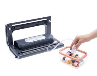 vakuumiranje Status viva staklenih posuda za hranu