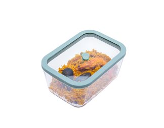 staklena vakuumska posuda za hranu