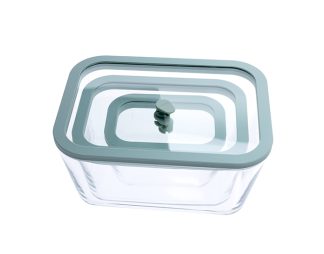 Status viva vakuumske posude pospremljene jedna u drugu